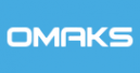 Логотип компании Omaks