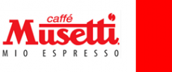 Логотип компании Musetti