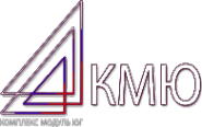 Логотип компании КМЮ