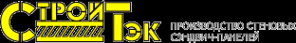 Логотип компании СтройТэк