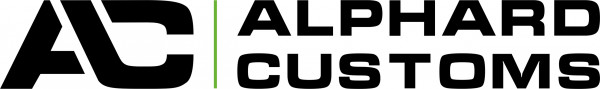 Логотип компании Тюнинг-ателье Alphard Customs