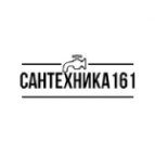 Логотип компании Сантехника161