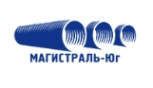 Логотип компании Магистраль-ЮГ
