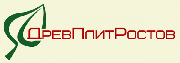 Логотип компании ДревПлитРостов