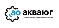 Логотип компании АкваЮг