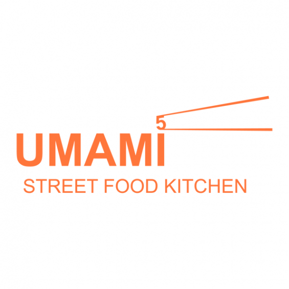 Логотип компании Umami - Street Food Kitchen
